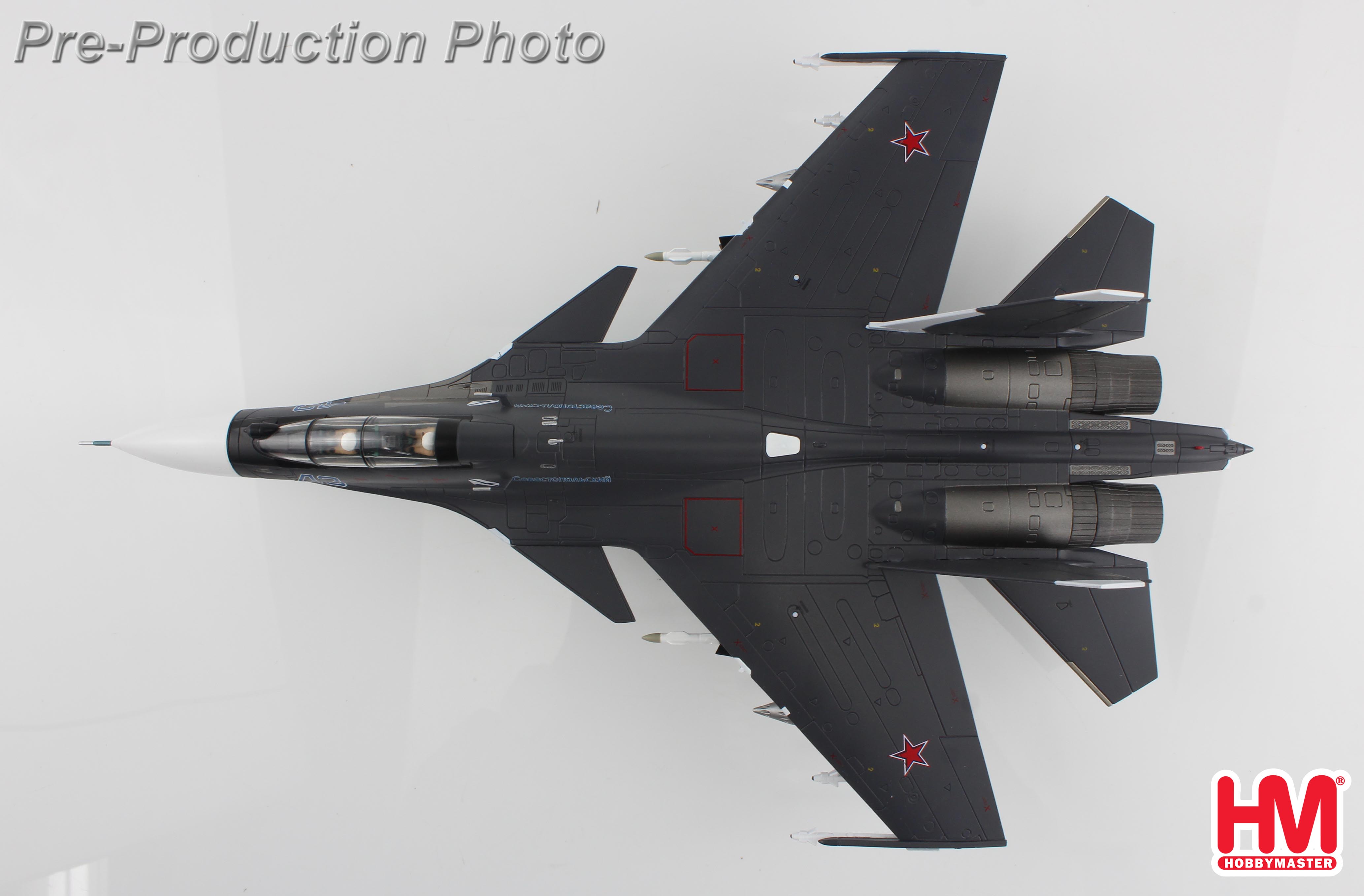 【未使用品※注記あり】HOBBYMASTER SU-30SM HA9503b 未使用品※注記あり】HOBBYMASTER SU-30SM HA9503b - メルカリ